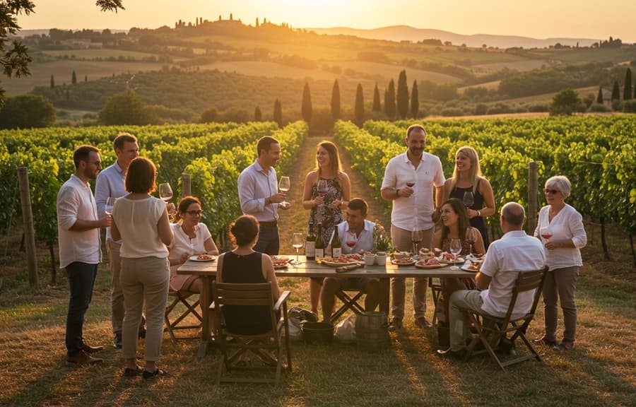 Degustazione - Controllo Automatico